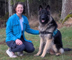 Cindy & Bodhi